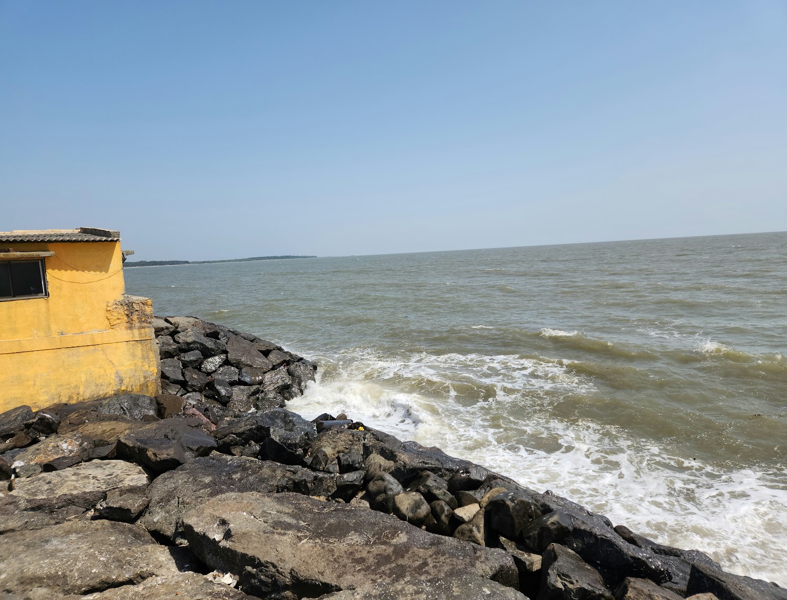 Satpati Beach