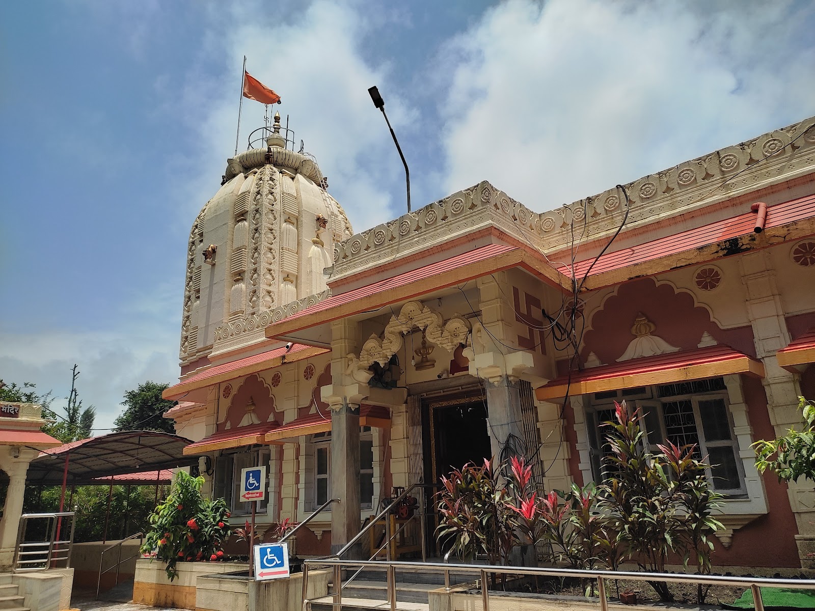 Shri Shitladevi Temple, Kelwe