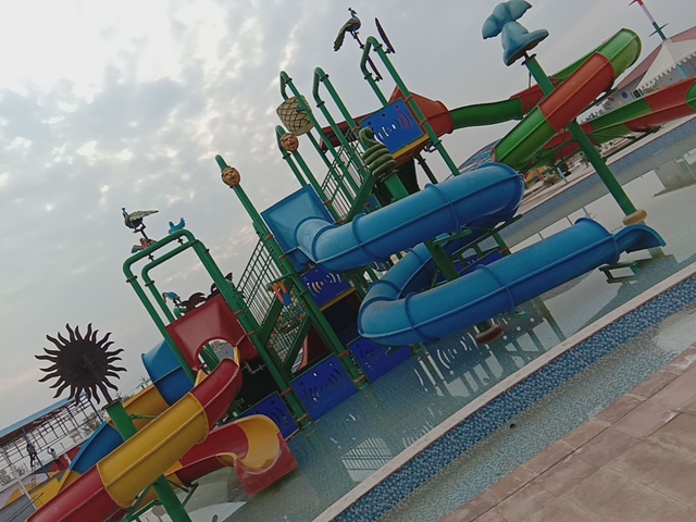 Raj Water Park & Resort
