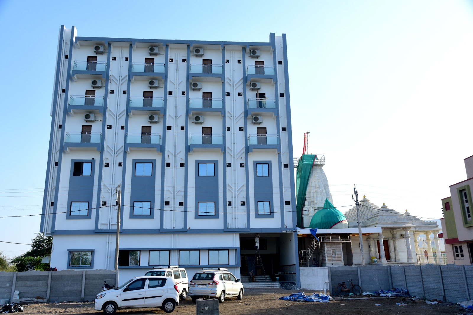 Jainsite Bhavan