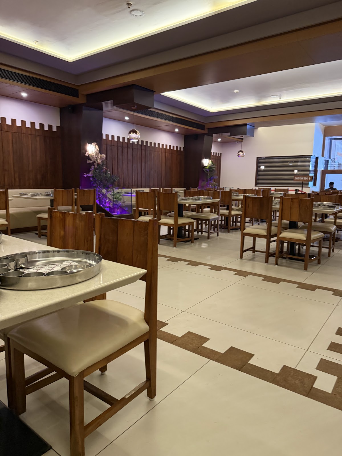 Rasoi Dining Hall
