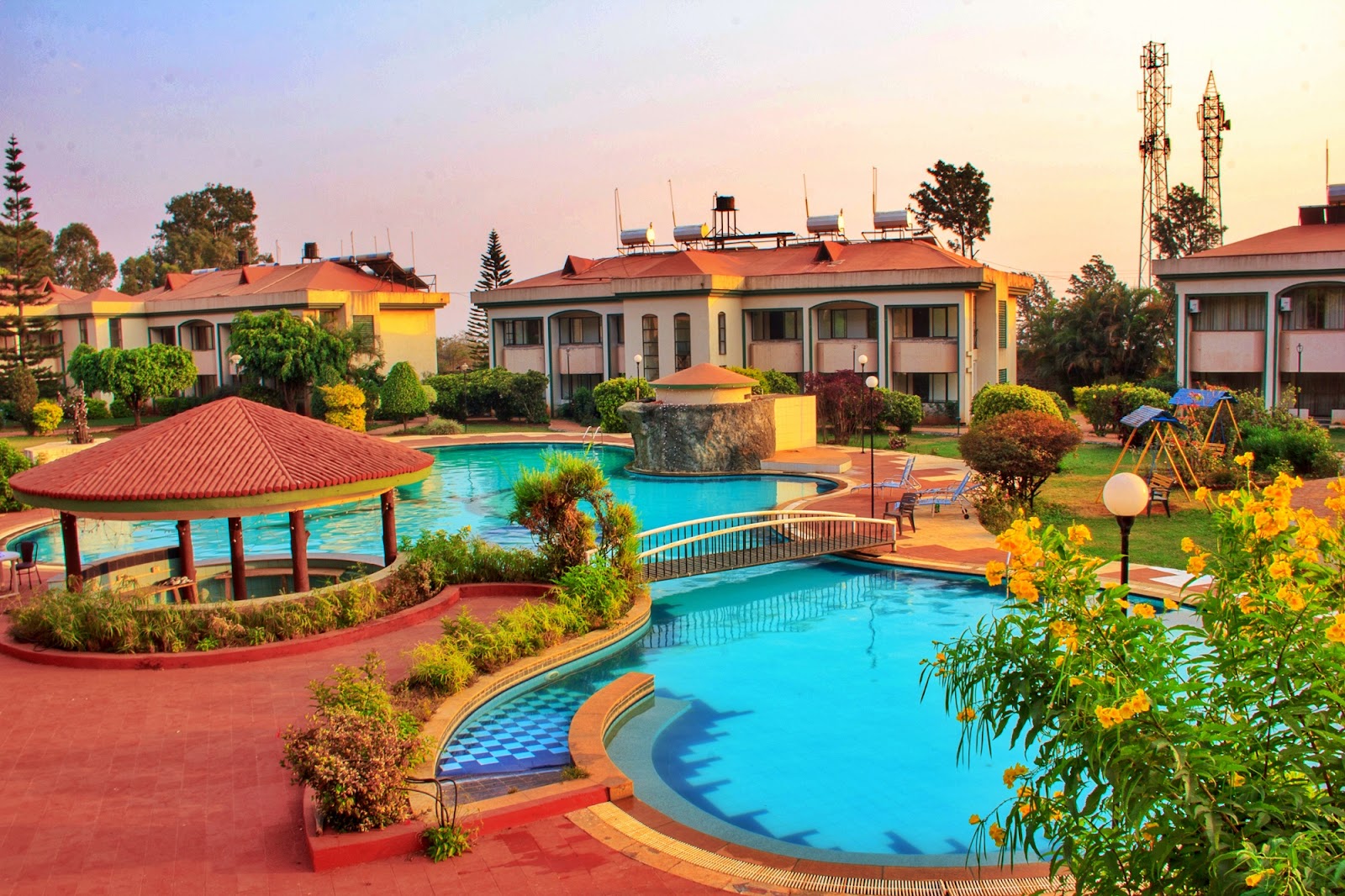 Blue Country Resort