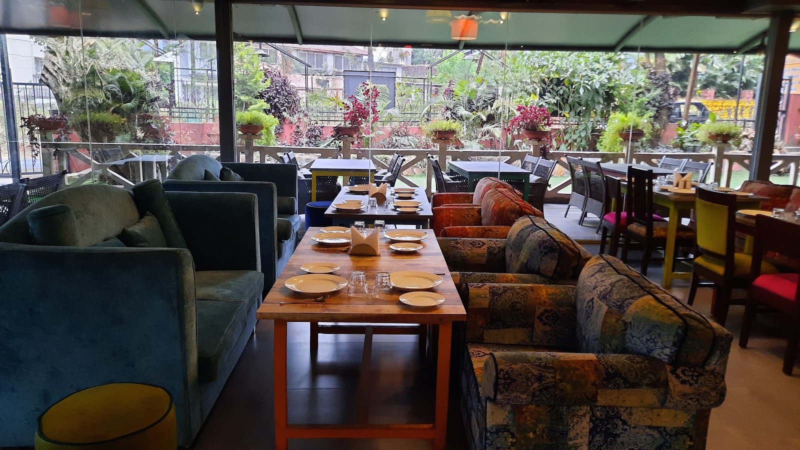 USTAADI Restaurant