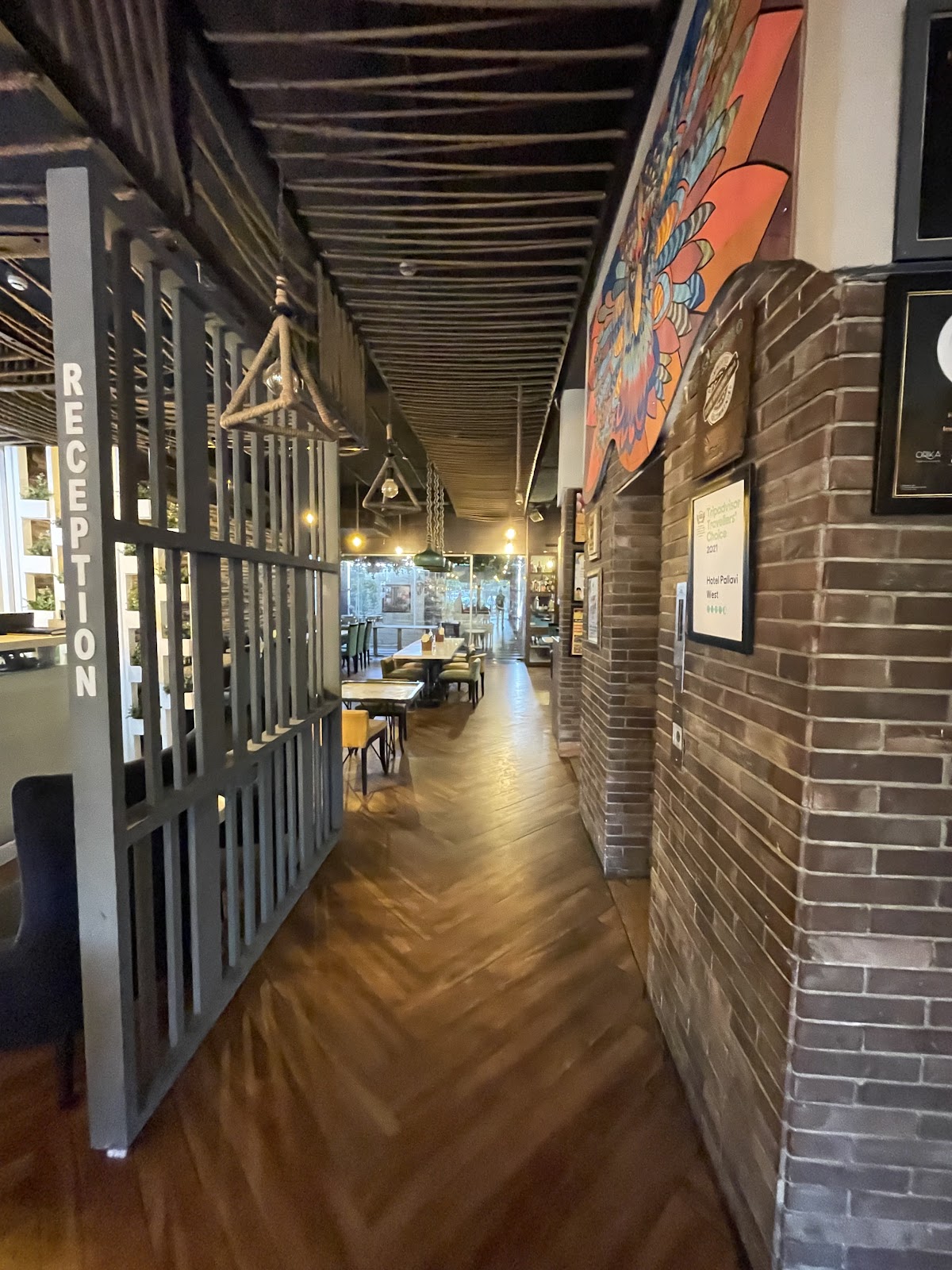 Hotel Pallavi West