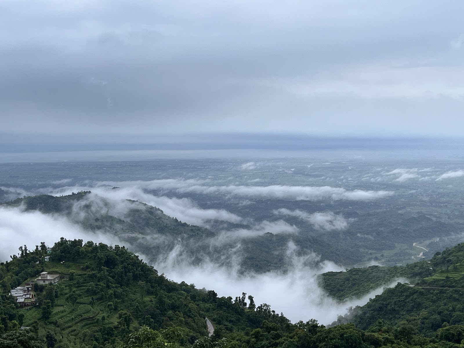 Morni Hills