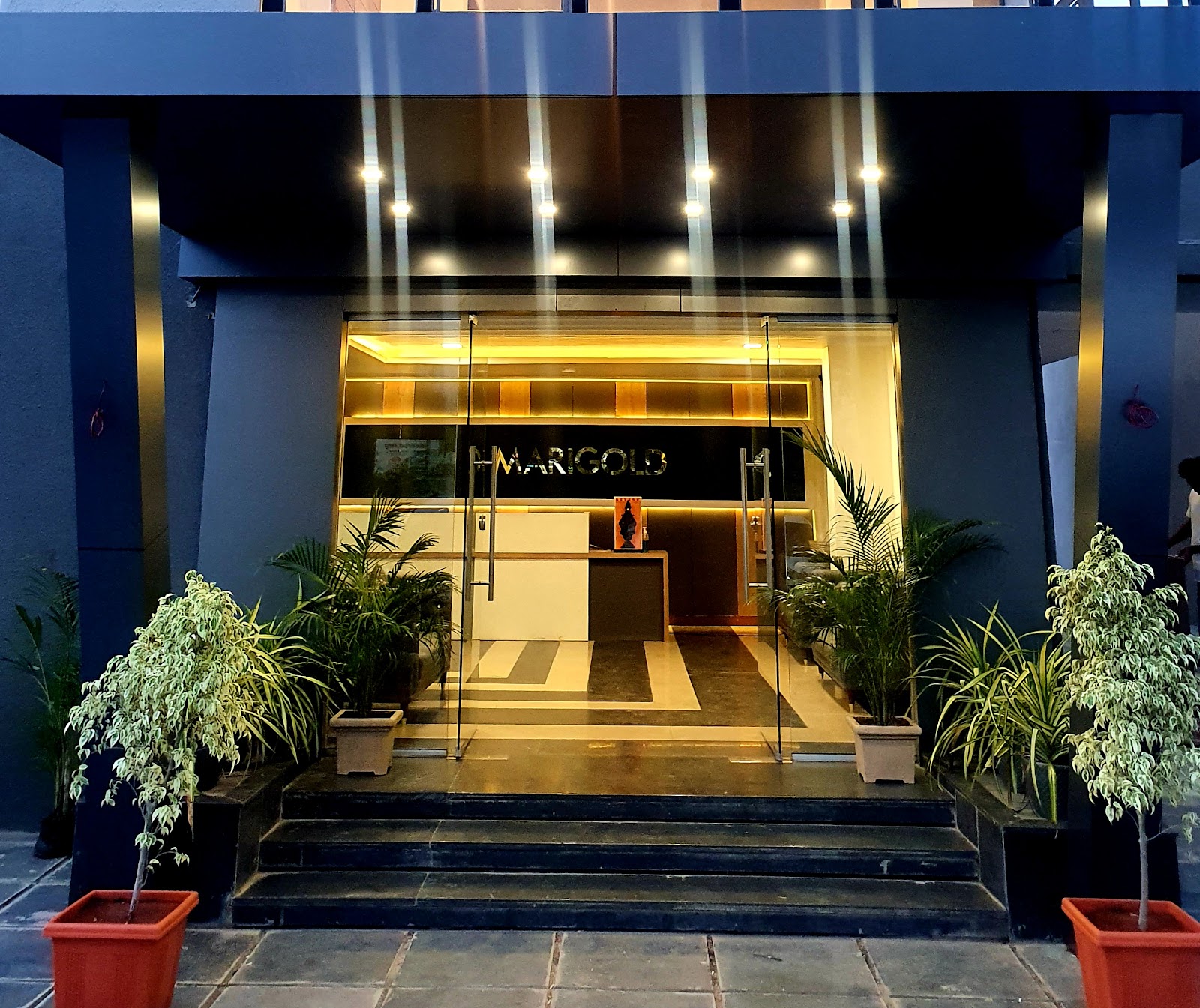 Hotel Marigold Regency