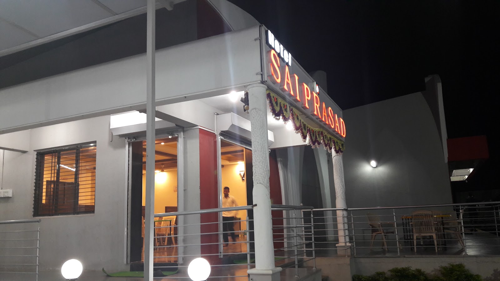 Hotel sai prasad