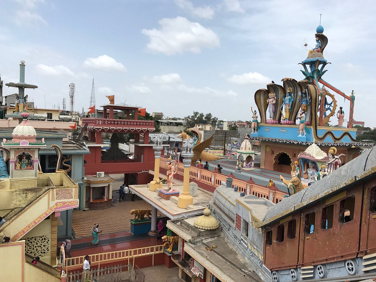 Kaikadi Maharaj Mandir Pandharpur