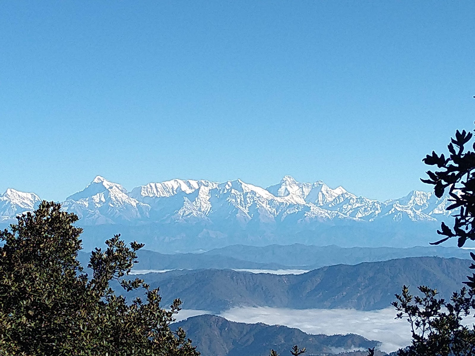 Naina Peak West