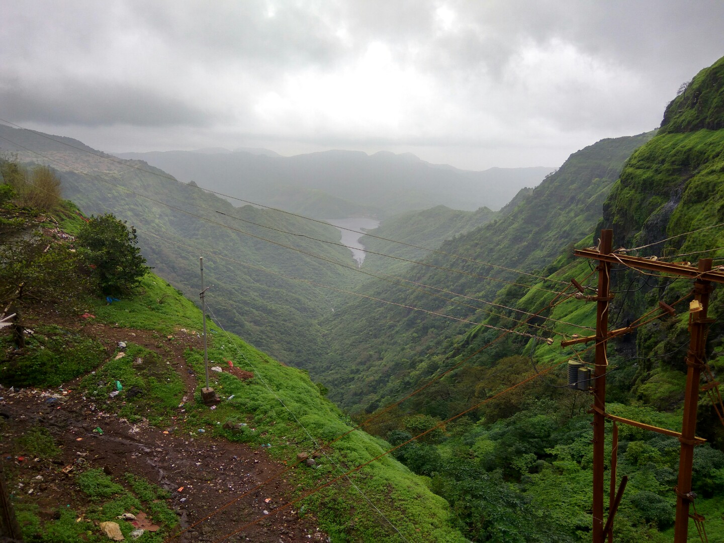 Amba Ghat Road