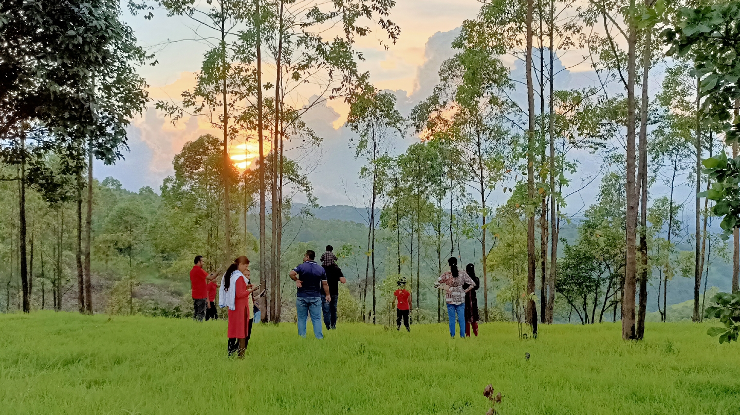 Radhanagari Wildlife Sanctuary