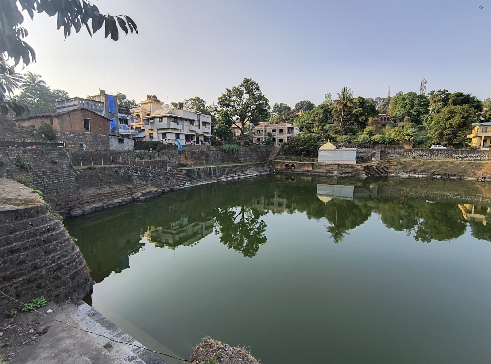 Shree Someshwar Talav (Sonale Lake)