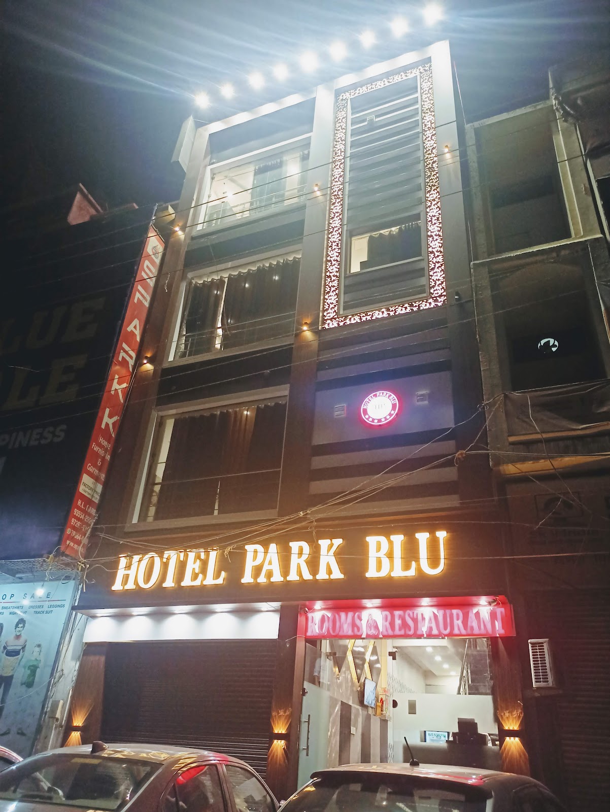 Hotel Park Blu