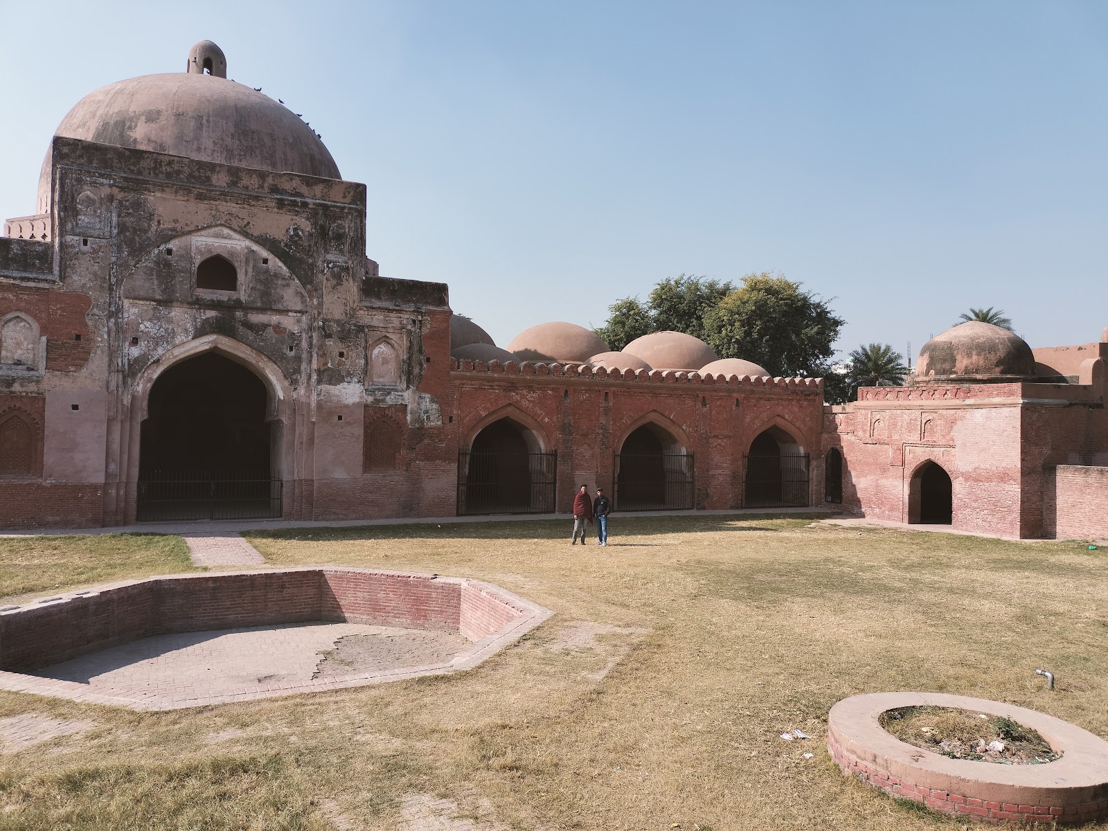 Kabuli Bagh Masjid