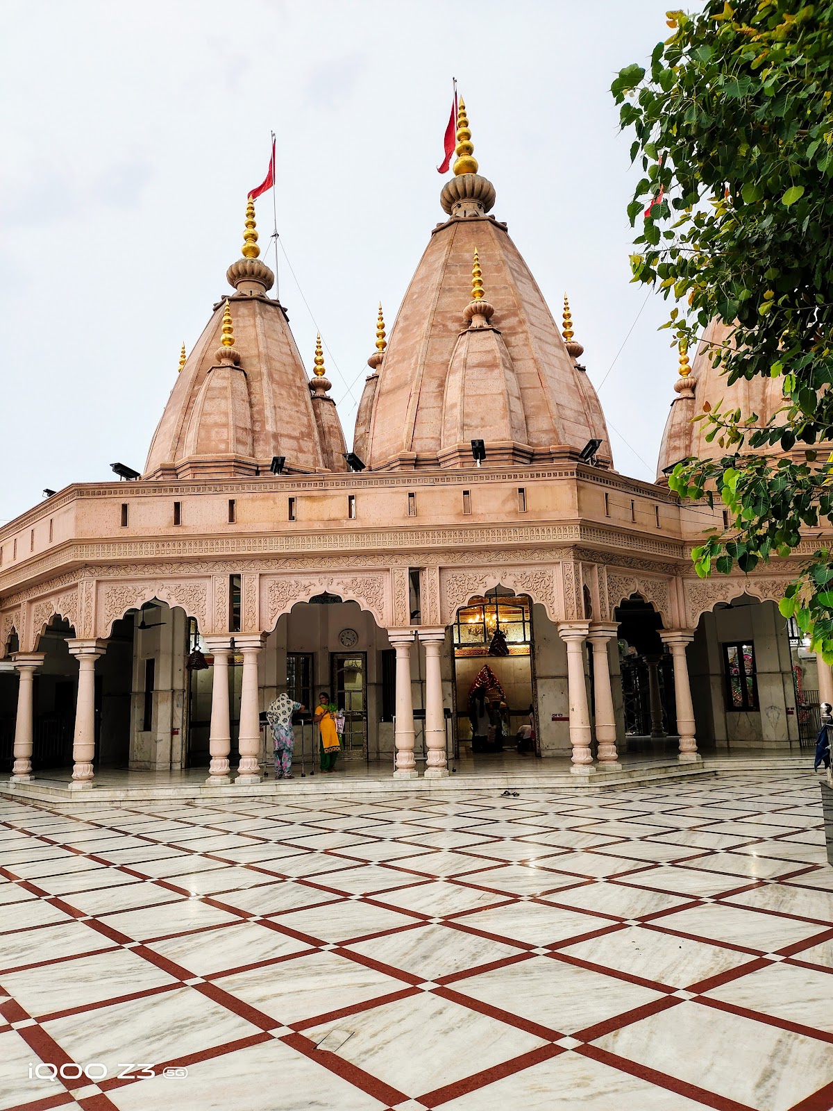 Shri Devi Mandir, Panipat