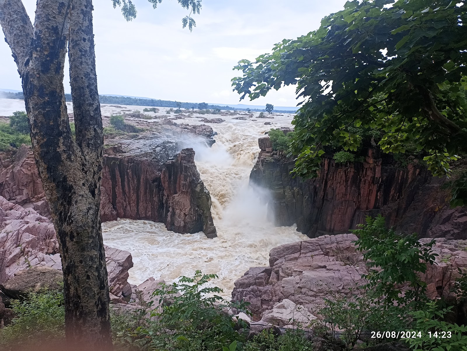 Raneh Water Falls