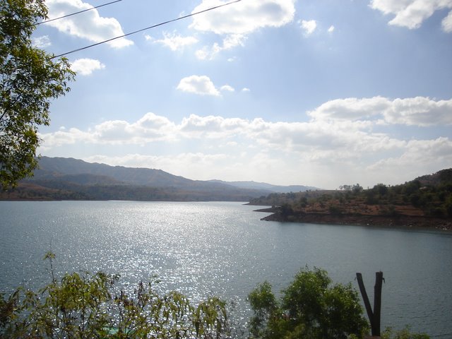 Panshet Dam