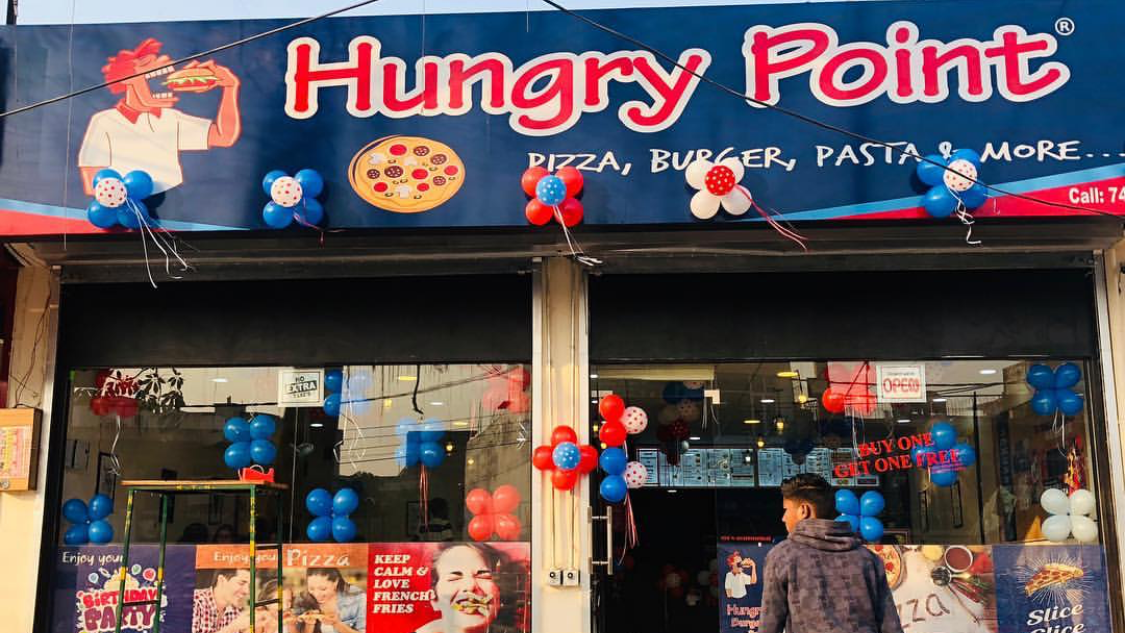Hungry Point