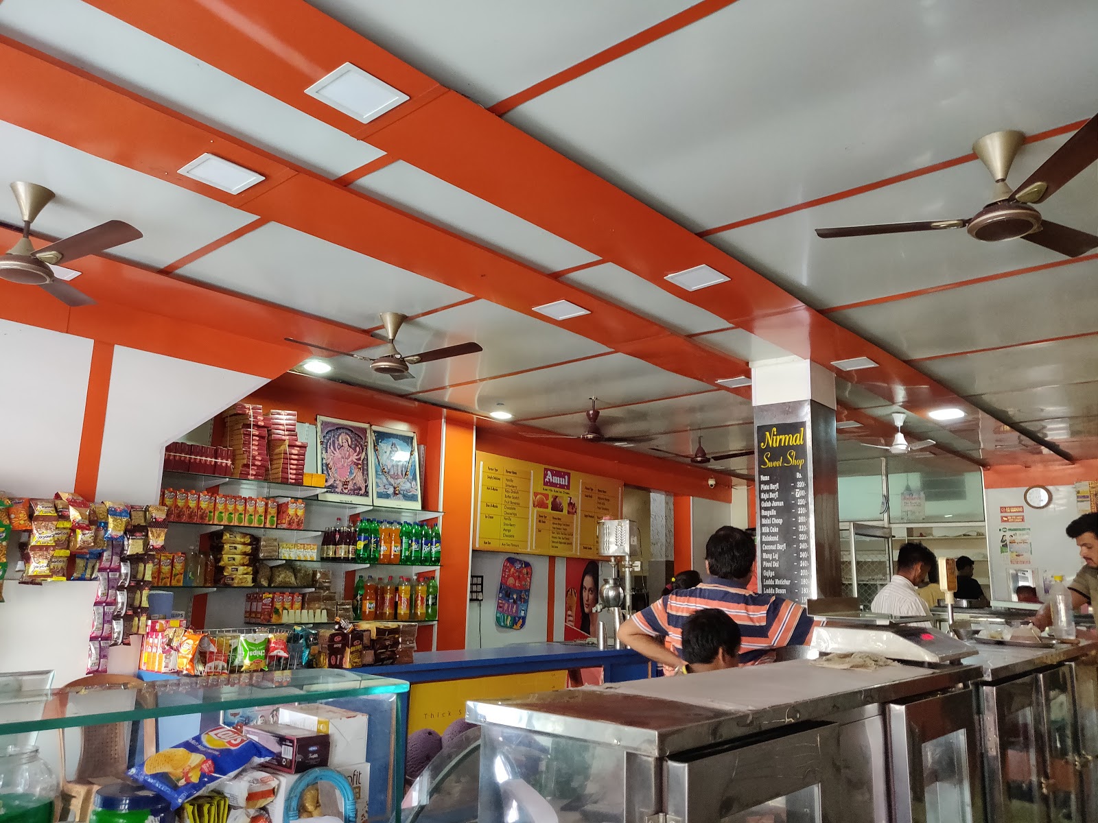 Nirmal Sweet Shop