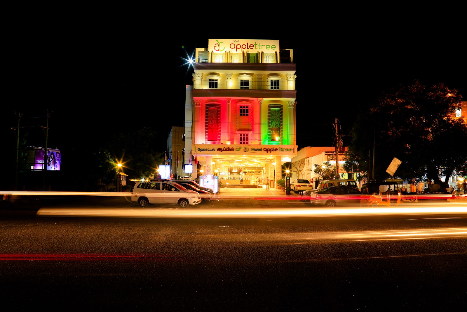 Hotel Applettree - 3 Star Hotels, Luxury Hotels, Best Hotels, Top Hotels, Best, Famous Restaurant, Star Hotels in Tirunelveli