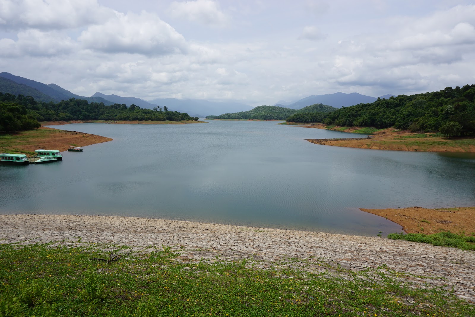 Thenmala Ecotourism Promotion Society,India heights building