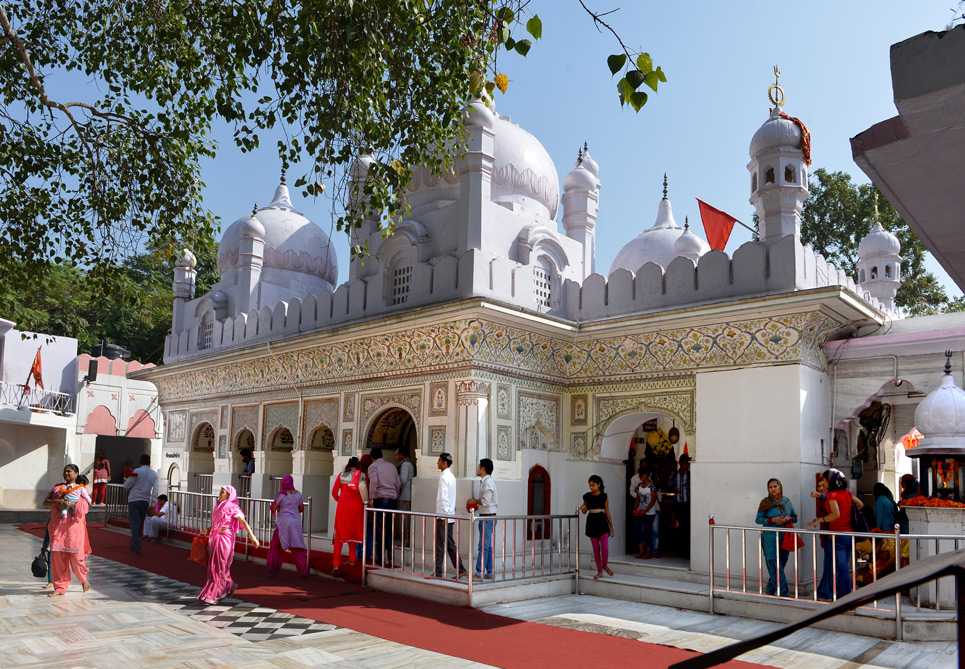 Shri Mata Mansa Devi Temple, Panchkula