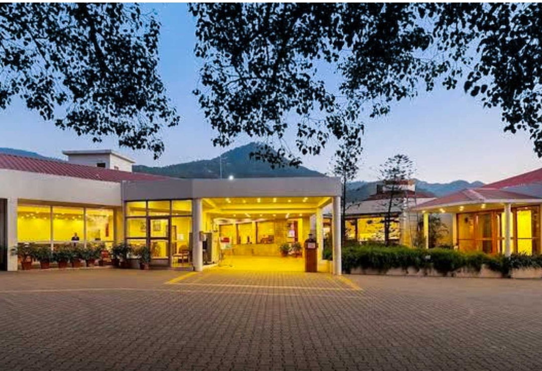 Timber Trail Resort