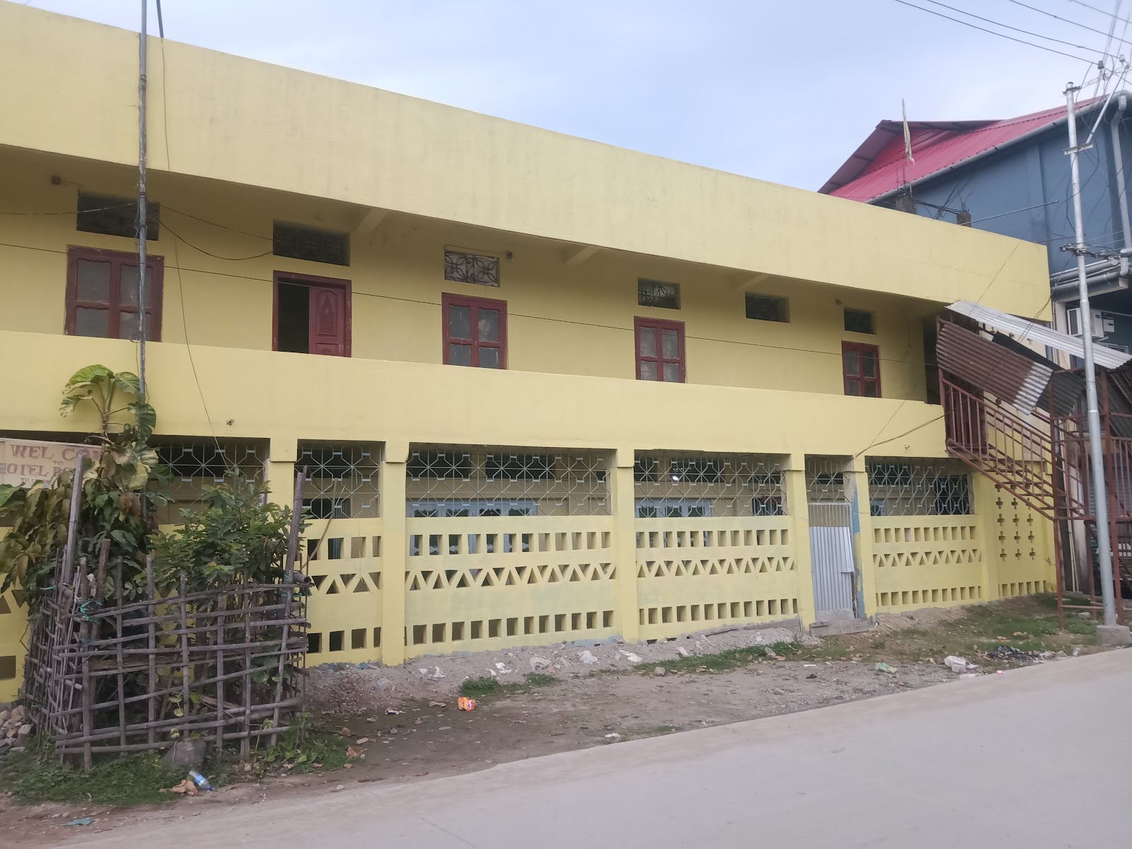 Hotel Donyi Polo