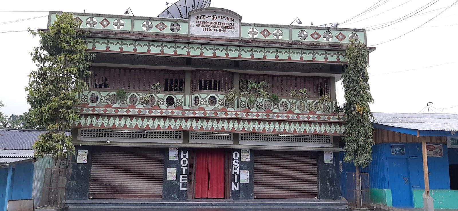 Oshin Hotel