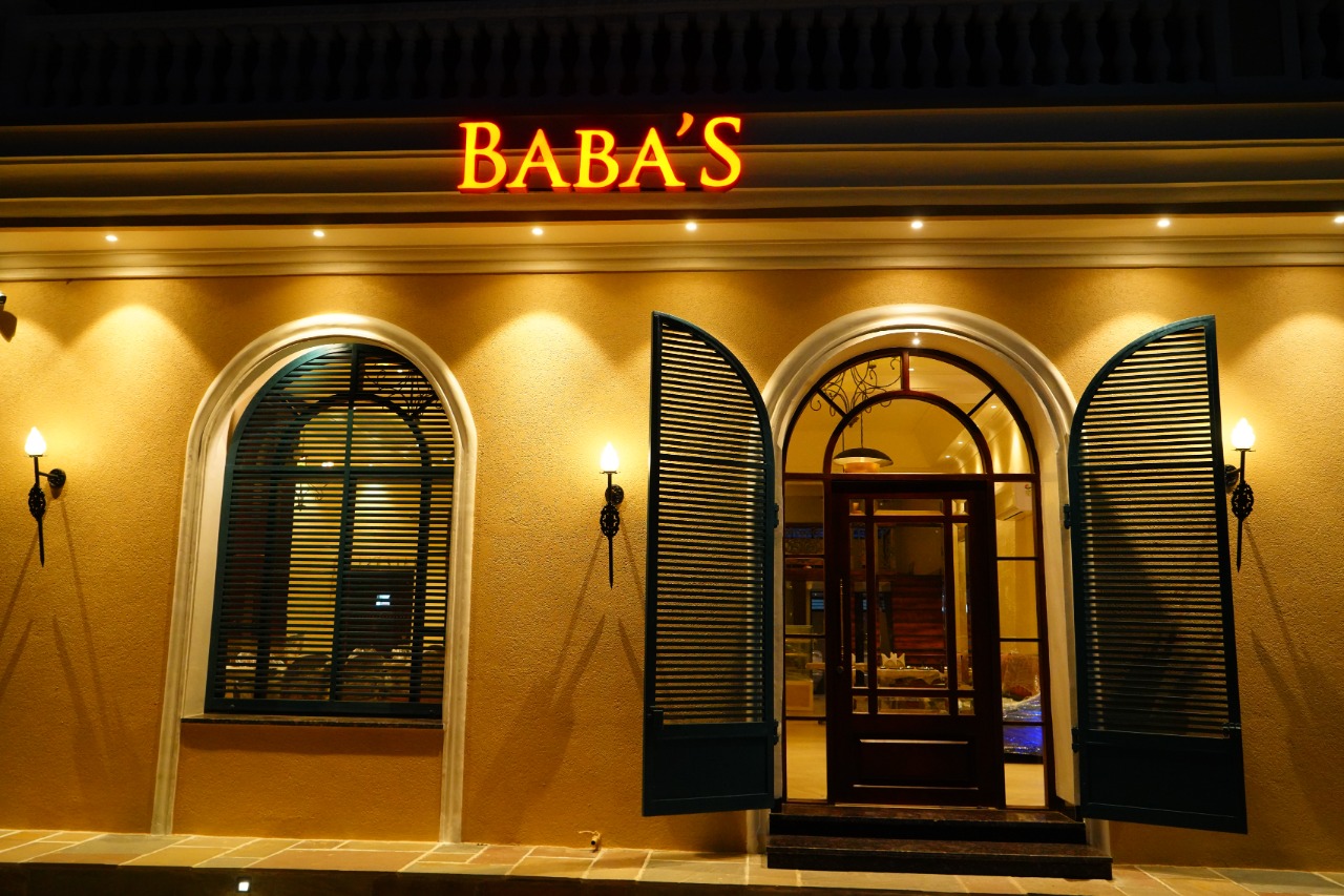 Baba's