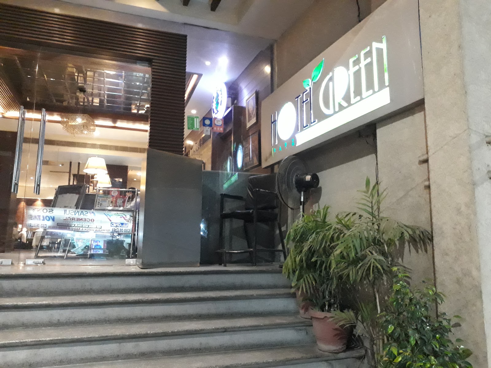 Hotel Green