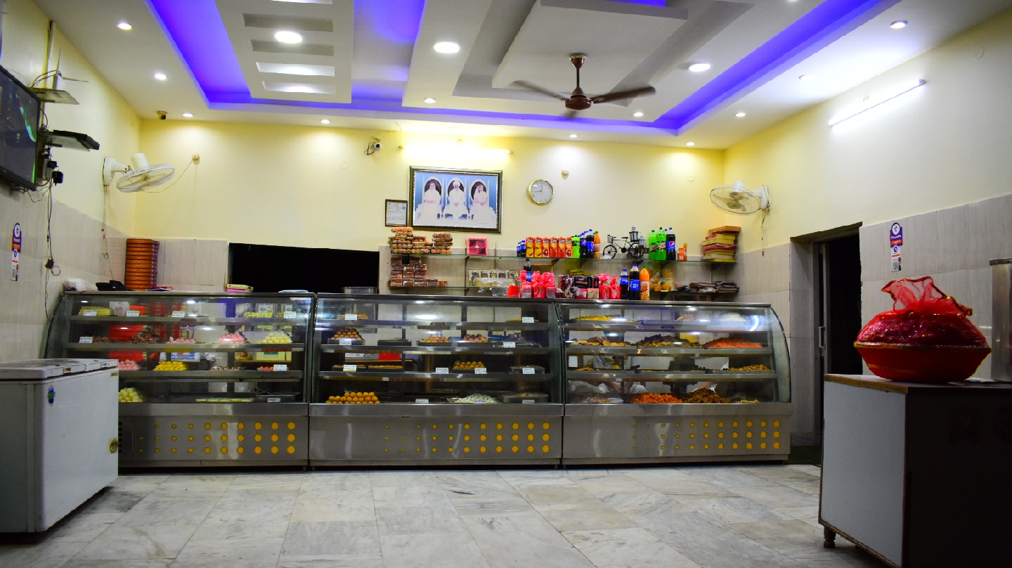 Pehalwan Sweets