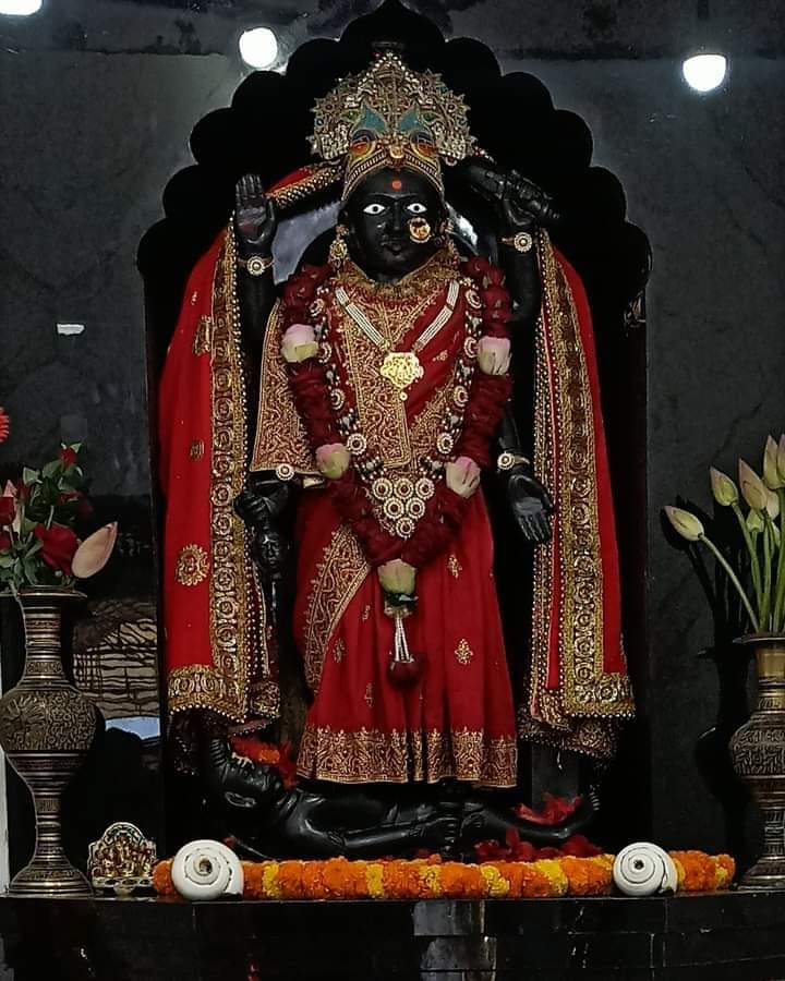 Pracheen Kali Mata Temple