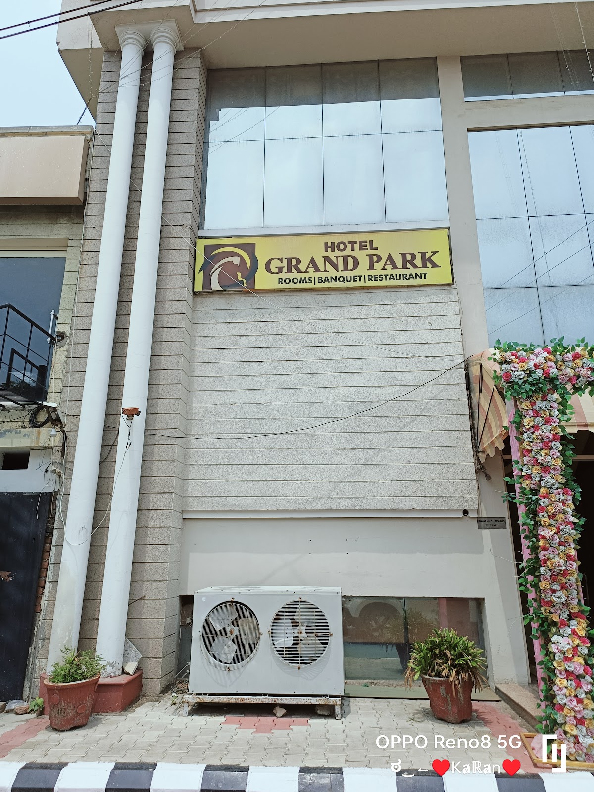 Hotel Grand Park
