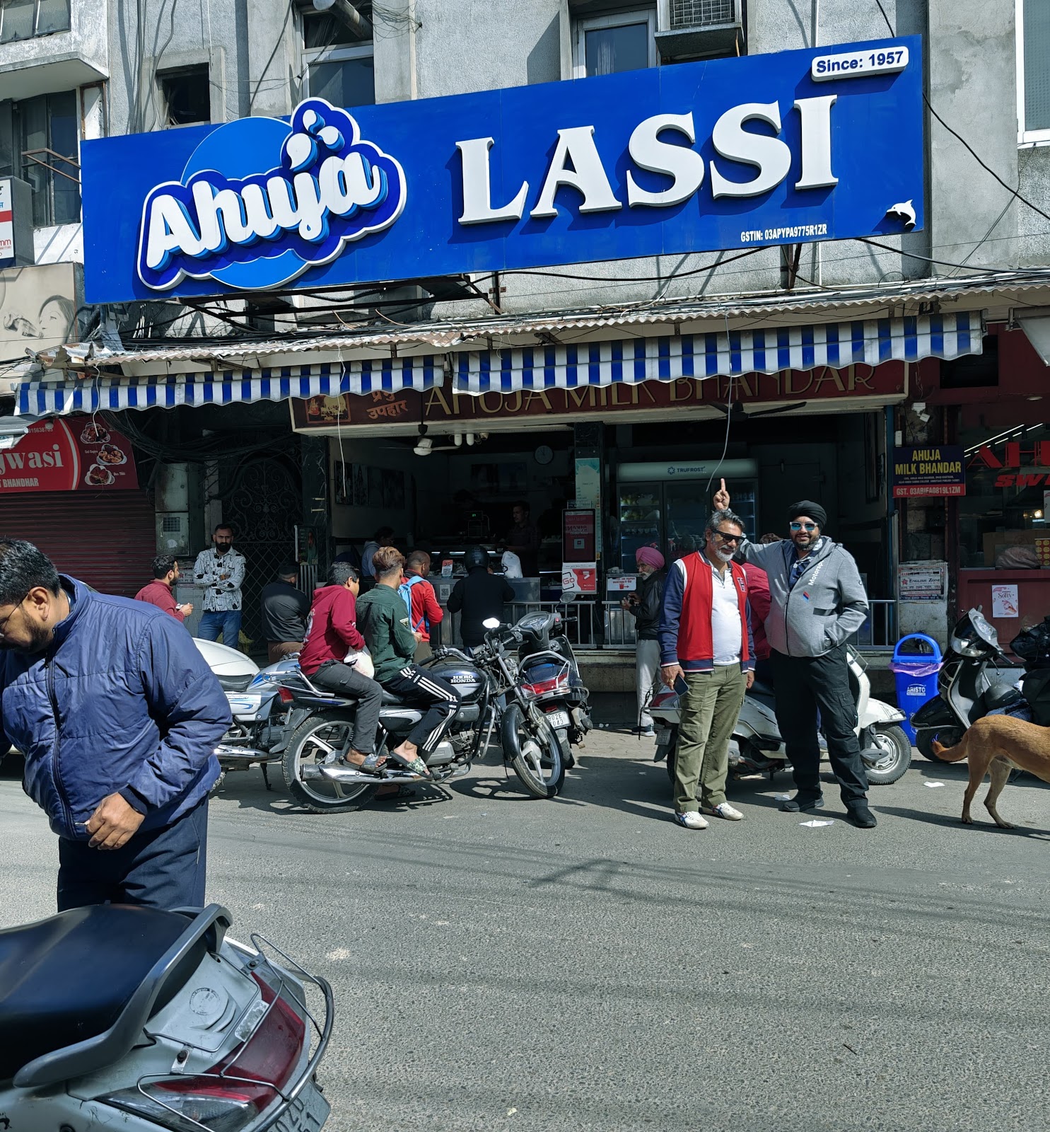 Ahuja Lassi