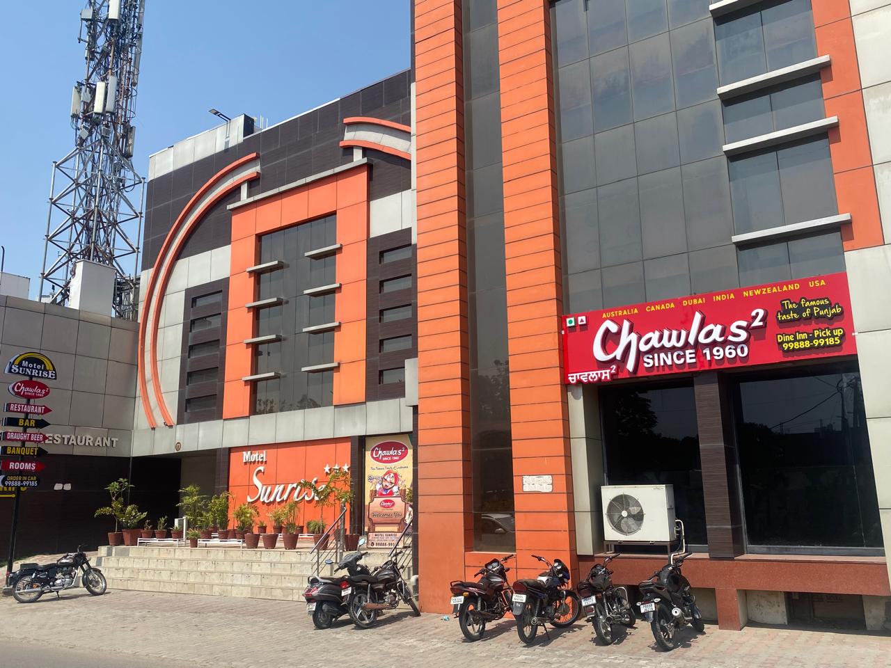 Chawlas 2 Since 1960 (Patiala)