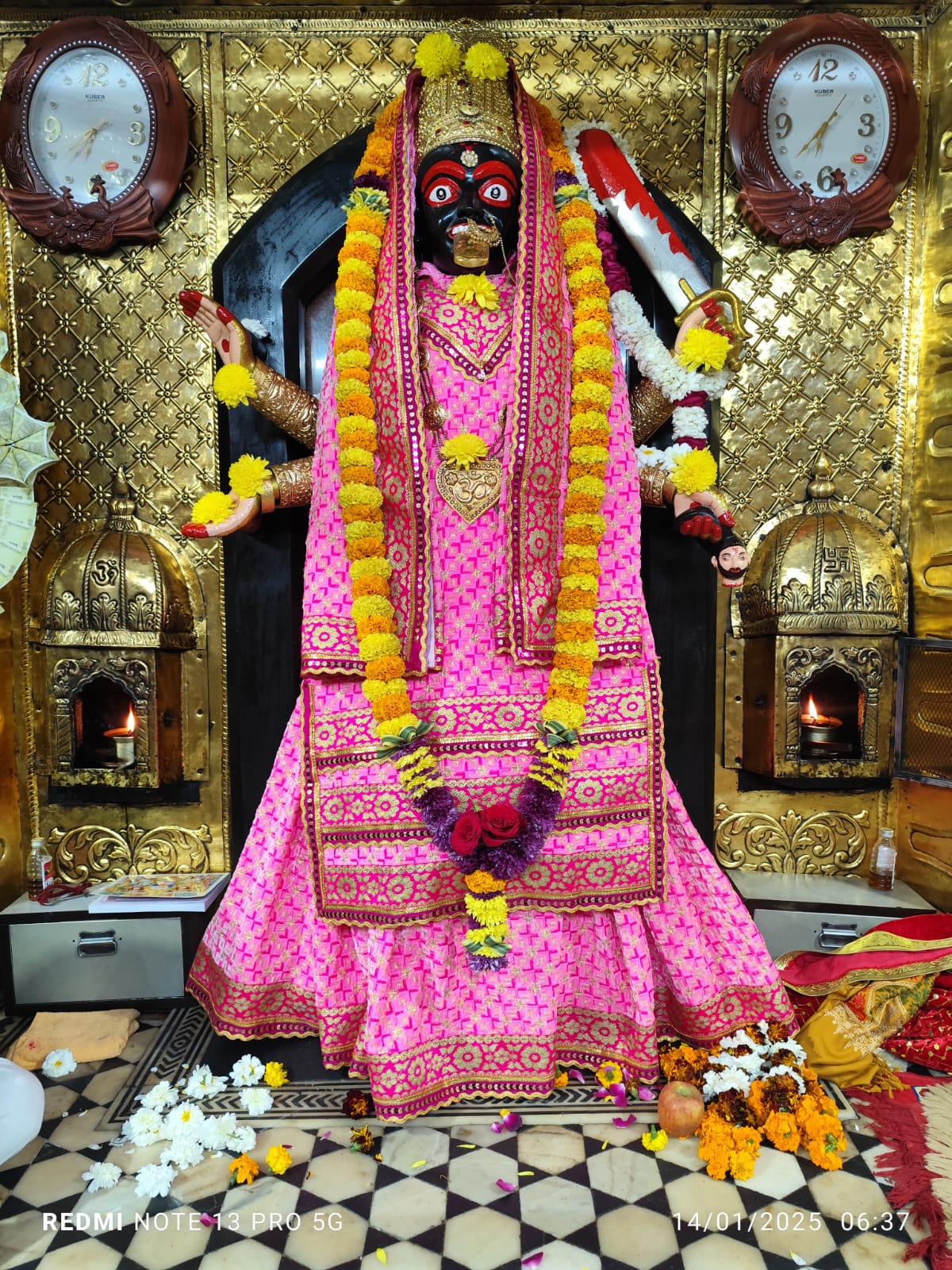 Shri Kali Devi Temple, Patiala