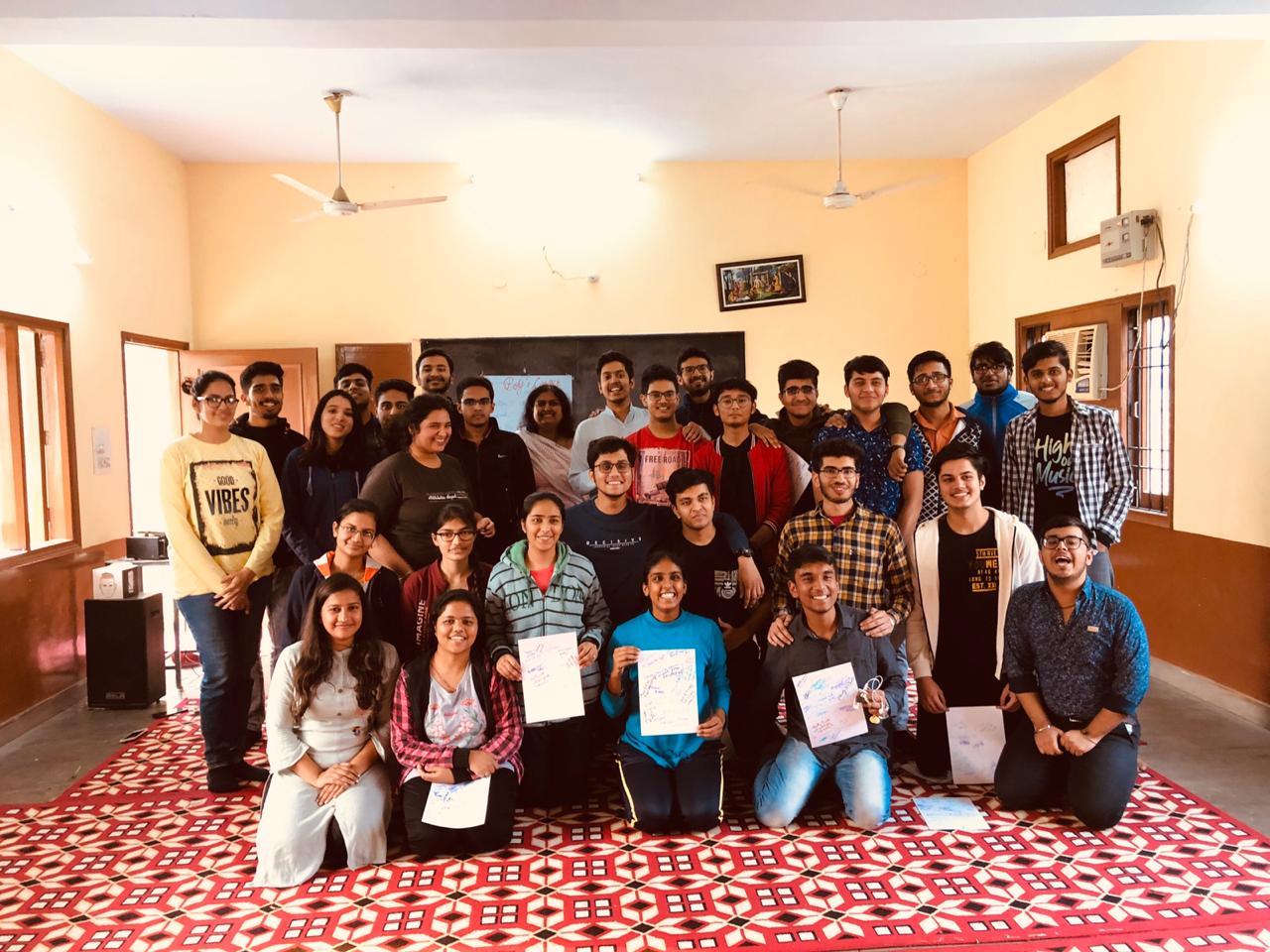 The Art of Living Happiness Center