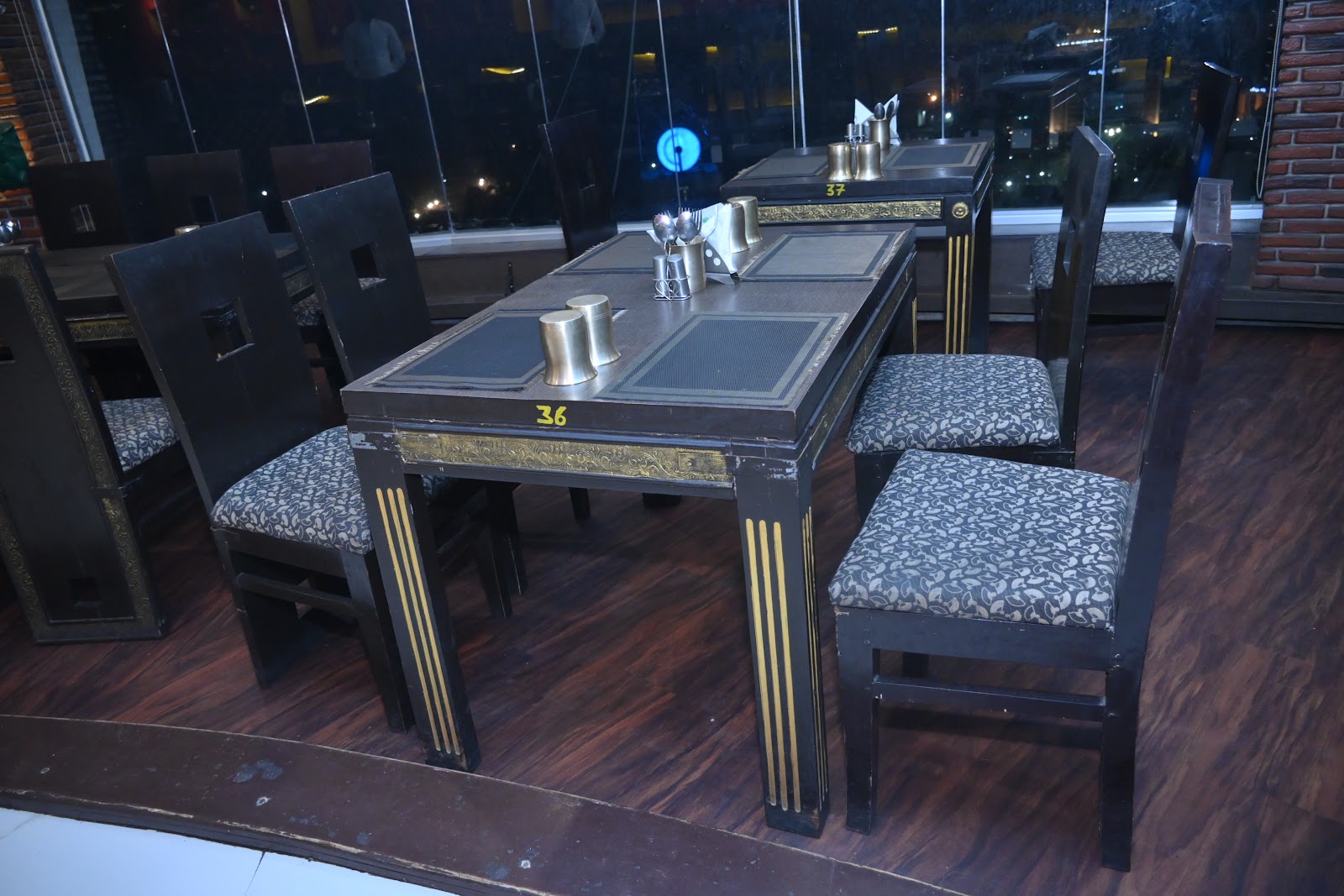 Pind The Revolving Restaurant