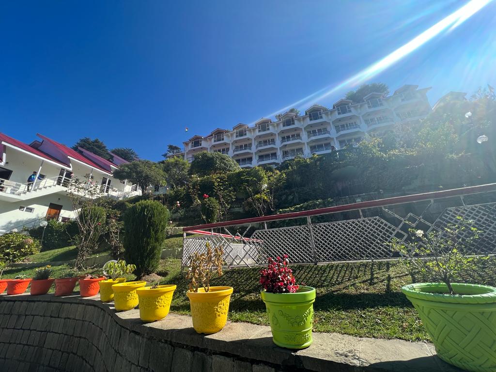 Hotel Green Top