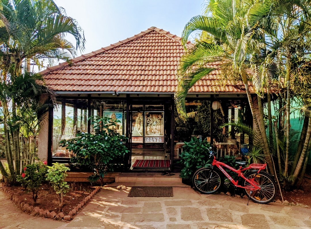 THE HERITAGE RESORT, BADAMI
