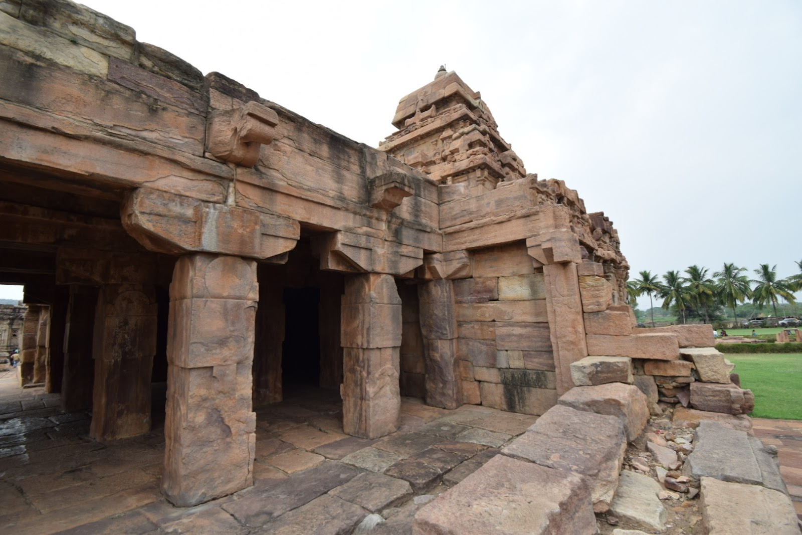 Sangameshwara Temple