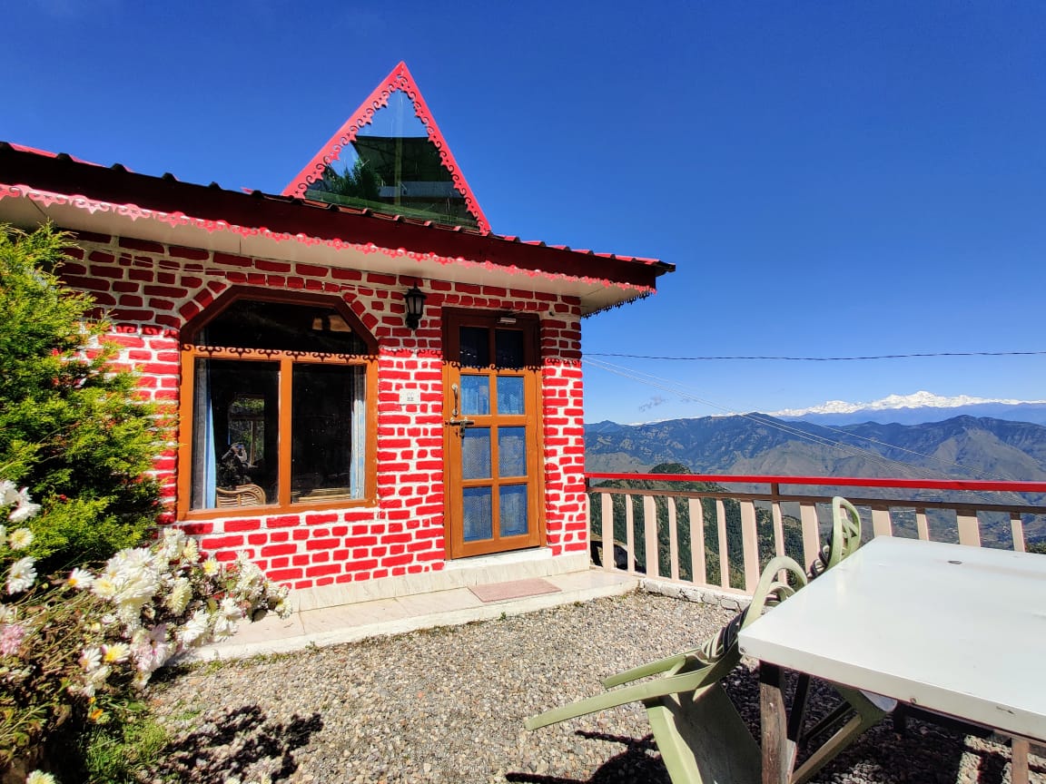 Mount View Dhanaulti Dreams