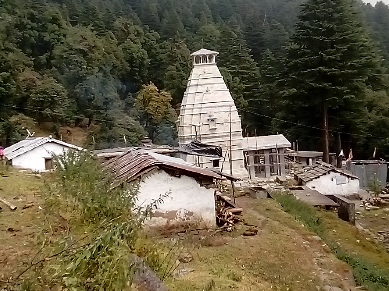 Binsar Mahadev Mandir pauri garhwal