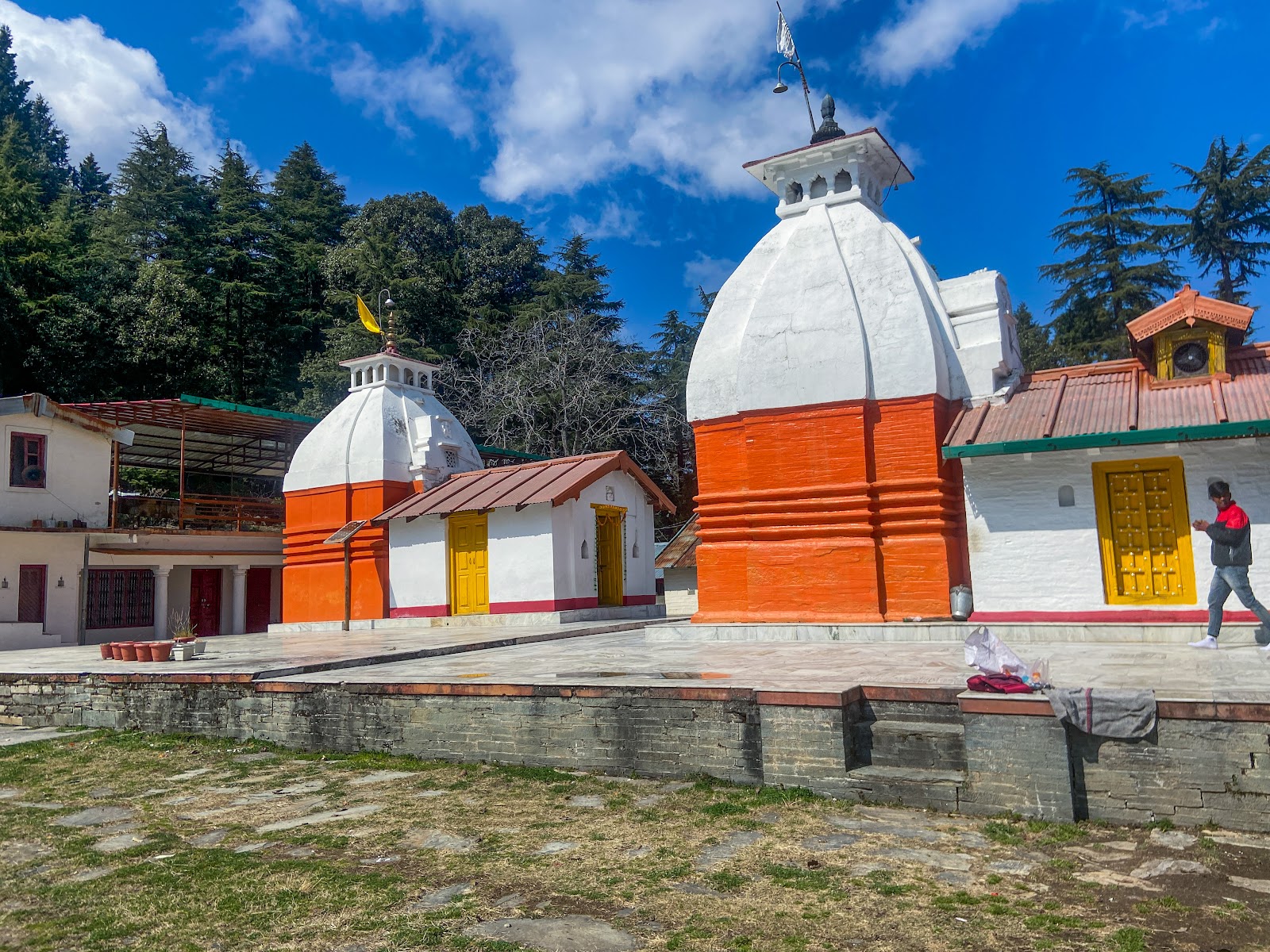 Kyunkaleshwer Mahadev Temple