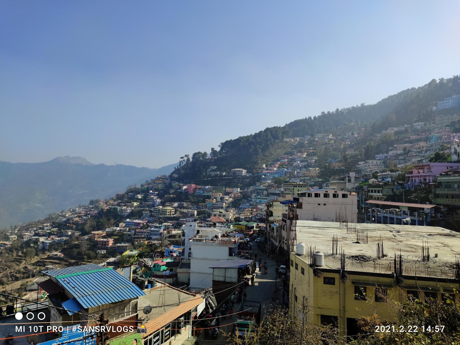 GMVN TRH Pauri