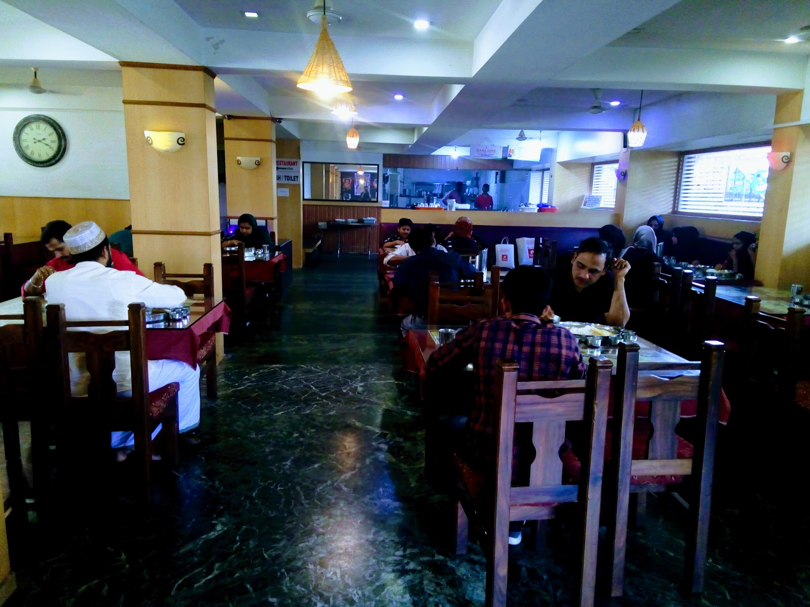 DASA DINE PURE VEG A/C FAMILY RESTAURANT