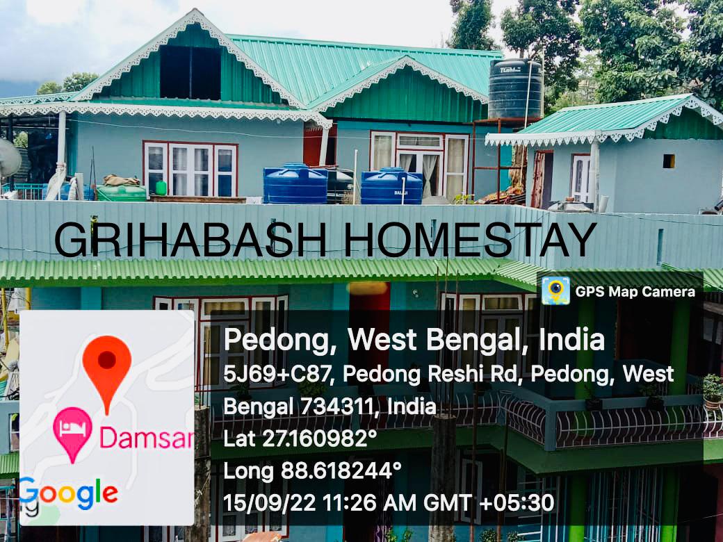 GRIHABASH HOMESTAY PEDONG