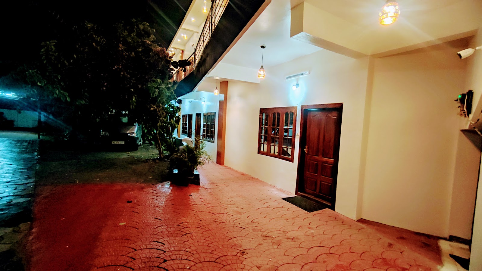 Grand Periyar Residency