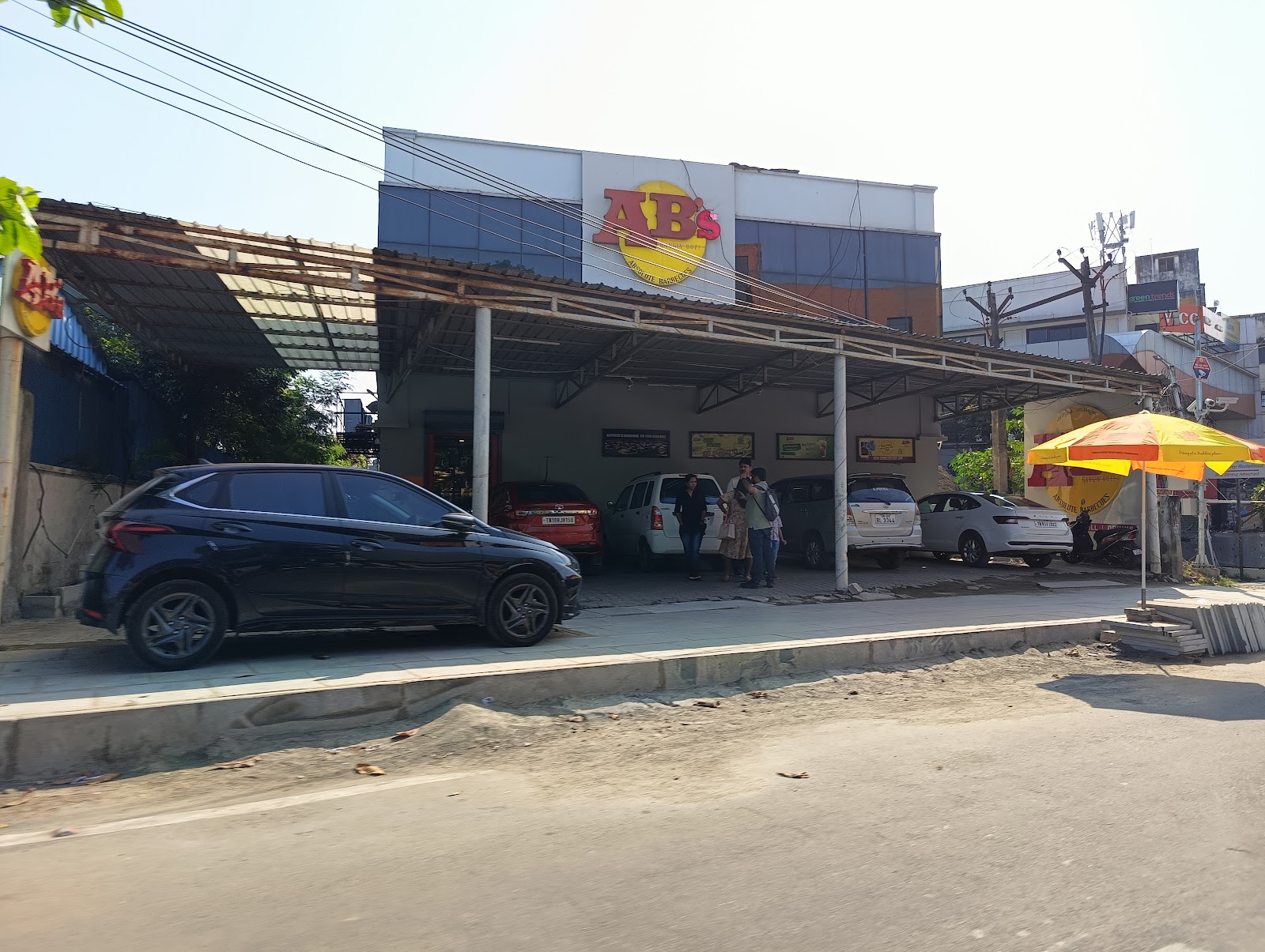 AB's - Absolute Barbecues | Velachery, Chennai